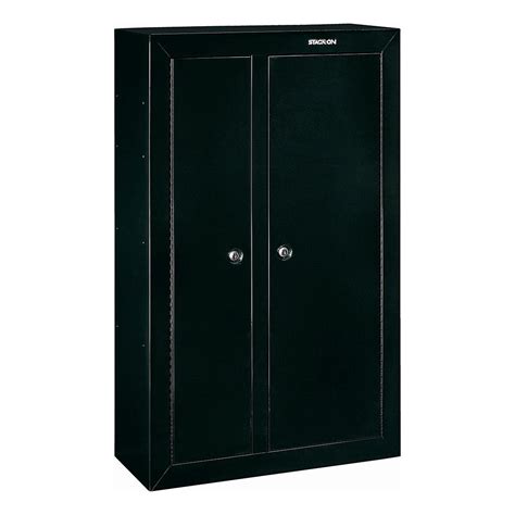 stack-on gcdg-924 double-door steel security cabinet|gcdb 924 security cabinet.